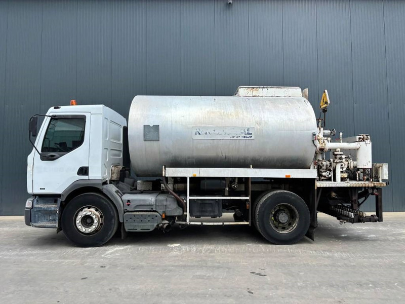 Renault Rincheval - 9.000 Liter - Asfalt distribütörü: fotoğraf 5 Renault Rincheval - 9.000 Liter - Asfalt distribütörü: fotoğraf 5