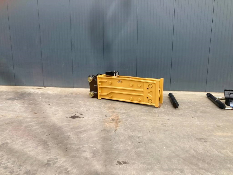 Smitma S140 / Caterpillar 320 / 323 - Volvo EC210 - Hidrolik kırıcı - İş makinaları: fotoğraf 3 Smitma S140 / Caterpillar 320 / 323 - Volvo EC210 - Hidrolik kırıcı - İş makinaları: fotoğraf 3