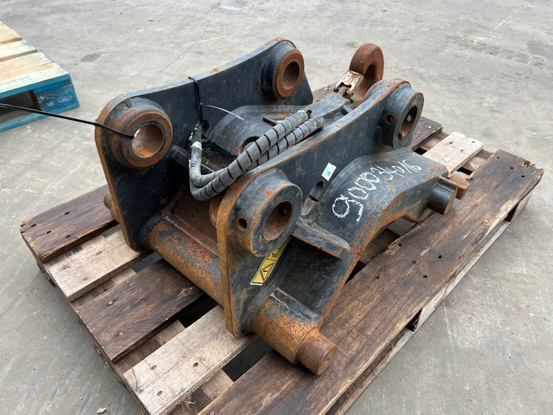 Verachtert CW20 - 312 / 311F / 313F / 315F - Çabuk bağlantı - İş makinaları: fotoğraf 5 Verachtert CW20 - 312 / 311F / 313F / 315F - Çabuk bağlantı - İş makinaları: fotoğraf 5