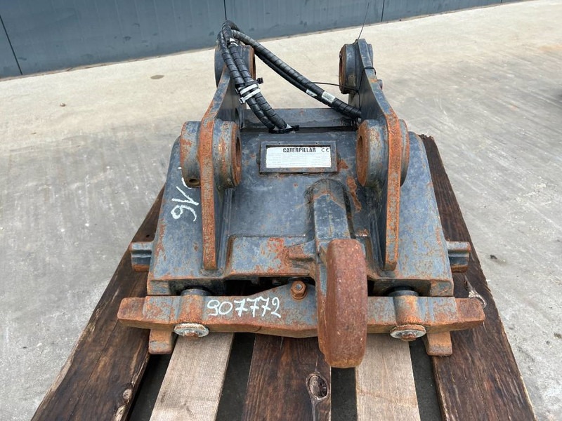 Verachtert CW20 - 312 / 311F / 313F / 315F - Çabuk bağlantı - İş makinaları: fotoğraf 2 Verachtert CW20 - 312 / 311F / 313F / 315F - Çabuk bağlantı - İş makinaları: fotoğraf 2