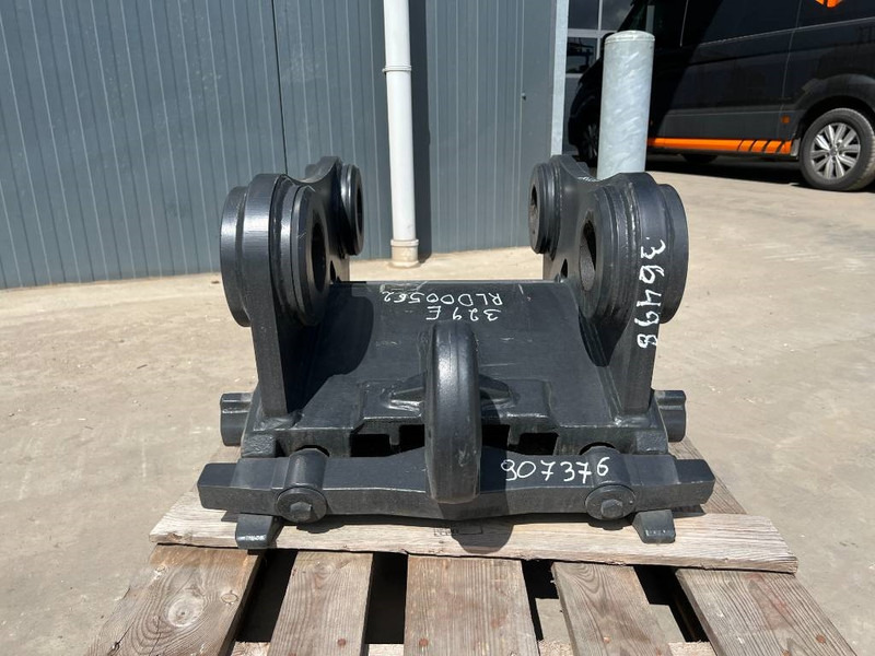 Verachtert CW40 - 329E - Çabuk bağlantı - İş makinaları: fotoğraf 2 Verachtert CW40 - 329E - Çabuk bağlantı - İş makinaları: fotoğraf 2