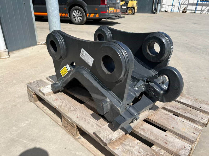 Verachtert CW40 - 329E - Çabuk bağlantı - İş makinaları: fotoğraf 3 Verachtert CW40 - 329E - Çabuk bağlantı - İş makinaları: fotoğraf 3