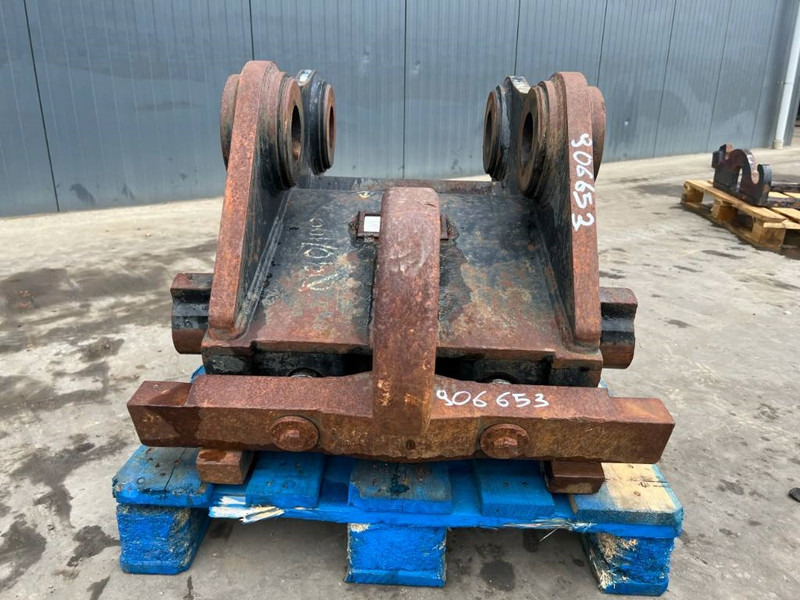 Verachtert CW55S - 336D - Çabuk bağlantı - İş makinaları: fotoğraf 2 Verachtert CW55S - 336D - Çabuk bağlantı - İş makinaları: fotoğraf 2