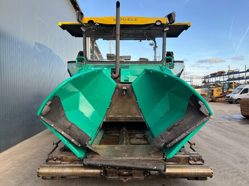 Vögele SUPER 1800-3i - Asfalt serici: fotoğraf 5 Vögele SUPER 1800-3i - Asfalt serici: fotoğraf 5