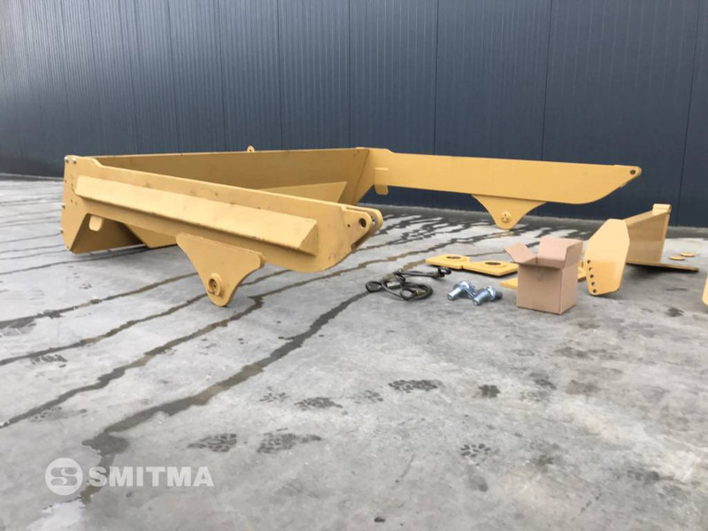 Volvo A25D - Hidrolik kapak - İş makinaları: fotoğraf 3 Volvo A25D - Hidrolik kapak - İş makinaları: fotoğraf 3