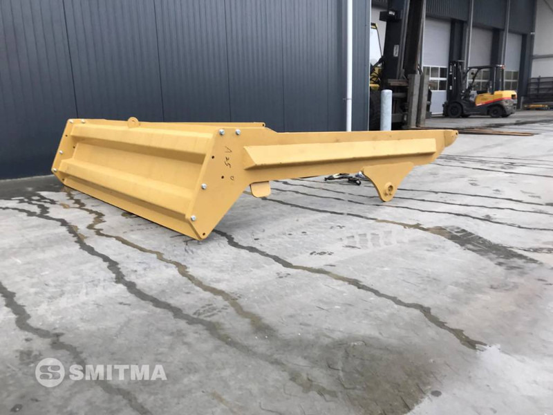 Volvo A25E - Hidrolik kapak - İş makinaları: fotoğraf 4 Volvo A25E - Hidrolik kapak - İş makinaları: fotoğraf 4