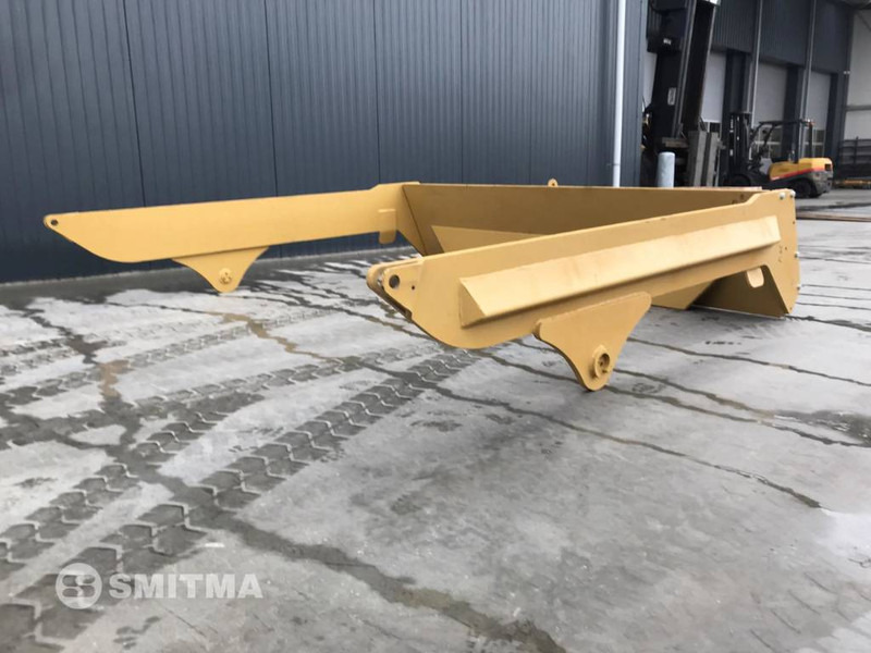 Volvo A25E - Hidrolik kapak - İş makinaları: fotoğraf 3 Volvo A25E - Hidrolik kapak - İş makinaları: fotoğraf 3