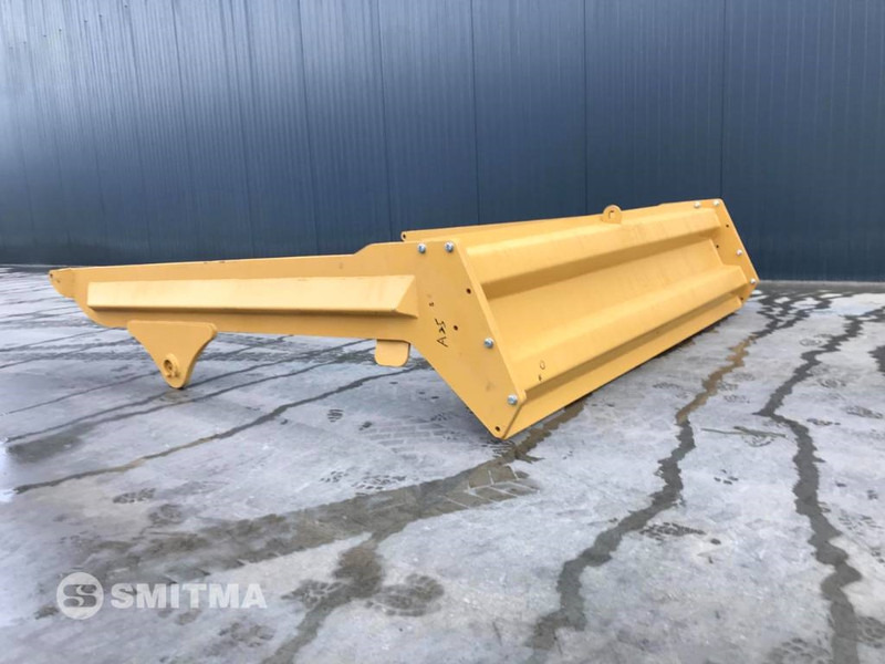 Volvo A25E - Hidrolik kapak - İş makinaları: fotoğraf 2 Volvo A25E - Hidrolik kapak - İş makinaları: fotoğraf 2