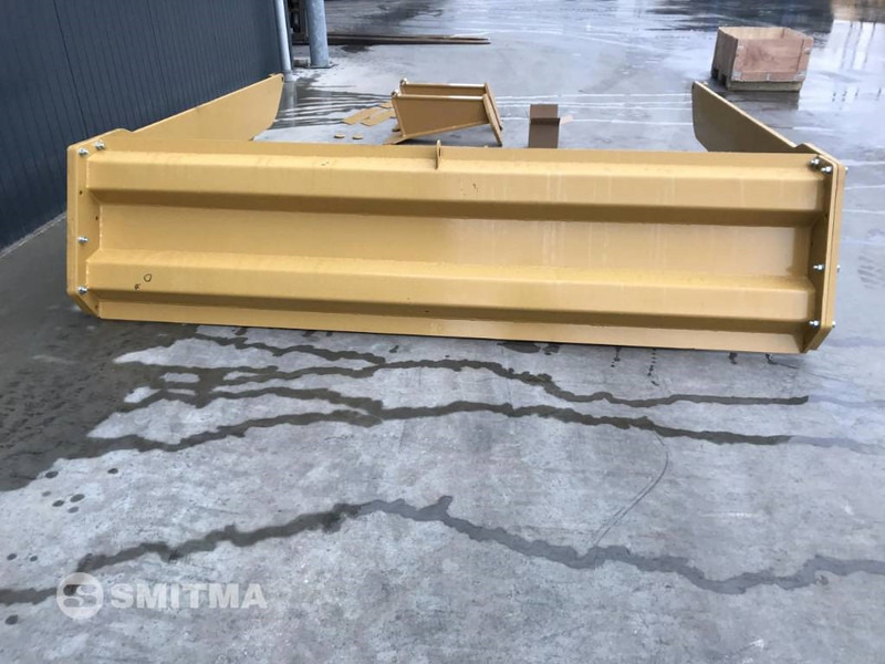 Volvo A25E - Hidrolik kapak - İş makinaları: fotoğraf 5 Volvo A25E - Hidrolik kapak - İş makinaları: fotoğraf 5