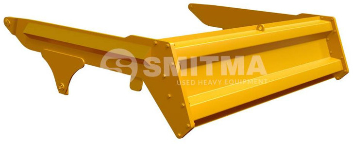 Volvo A25F - Hidrolik kapak - İş makinaları: fotoğraf 1 Volvo A25F - Hidrolik kapak - İş makinaları: fotoğraf 1
