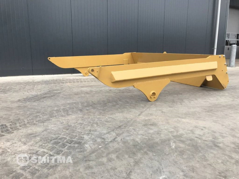 Volvo A30D - Hidrolik kapak - İş makinaları: fotoğraf 4 Volvo A30D - Hidrolik kapak - İş makinaları: fotoğraf 4