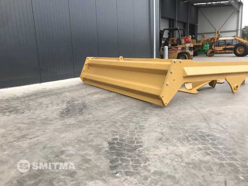 Volvo A30E - Hidrolik kapak - İş makinaları: fotoğraf 3 Volvo A30E - Hidrolik kapak - İş makinaları: fotoğraf 3