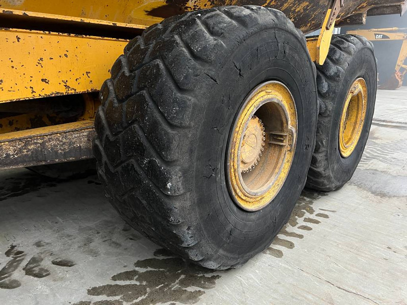Belden kırma kaya kamyonu Volvo A30F: fotoğraf 14