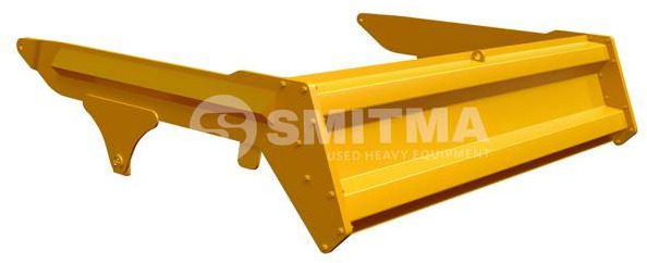 Volvo A30F - Hidrolik kapak - İş makinaları: fotoğraf 1 Volvo A30F - Hidrolik kapak - İş makinaları: fotoğraf 1