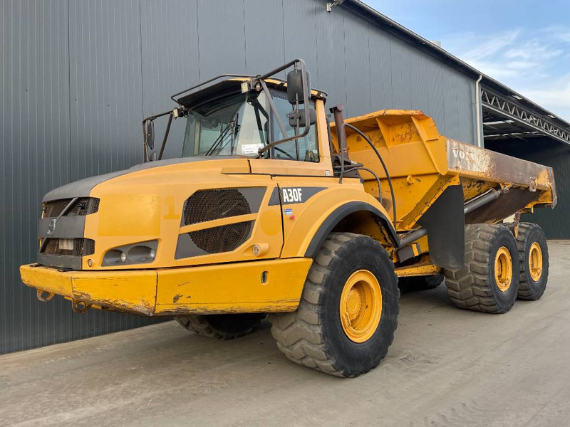 Volvo A30F - Belden kırma kaya kamyonu: fotoğraf 1 Volvo A30F - Belden kırma kaya kamyonu: fotoğraf 1