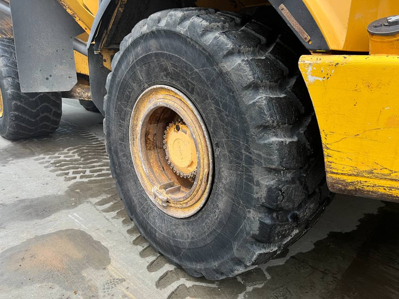 Belden kırma kaya kamyonu Volvo A30F: fotoğraf 16