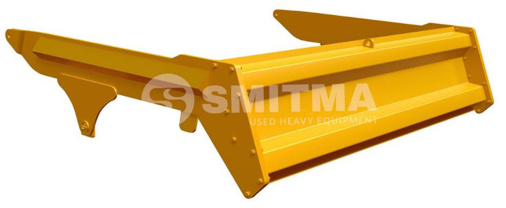 Volvo A30G - Hidrolik kapak - İş makinaları: fotoğraf 1 Volvo A30G - Hidrolik kapak - İş makinaları: fotoğraf 1