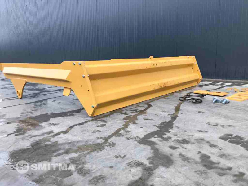 Volvo A35D - Hidrolik kapak - İş makinaları: fotoğraf 2 Volvo A35D - Hidrolik kapak - İş makinaları: fotoğraf 2