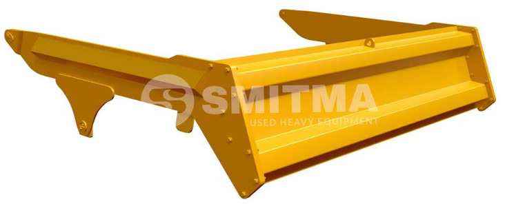 Volvo A35D - Hidrolik kapak - İş makinaları: fotoğraf 1 Volvo A35D - Hidrolik kapak - İş makinaları: fotoğraf 1