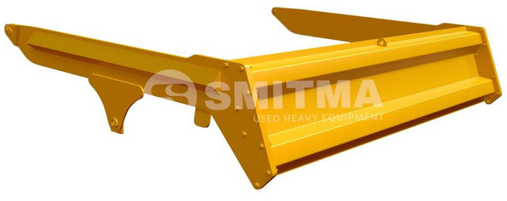 Volvo A40D - Hidrolik kapak - İş makinaları: fotoğraf 1 Volvo A40D - Hidrolik kapak - İş makinaları: fotoğraf 1