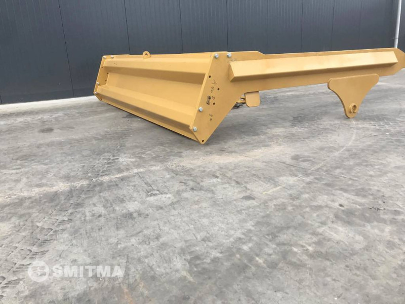 Volvo A40D - Hidrolik kapak - İş makinaları: fotoğraf 4 Volvo A40D - Hidrolik kapak - İş makinaları: fotoğraf 4