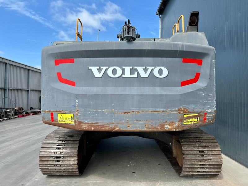 Volvo EC250E L - Paletli ekskavatör: fotoğraf 2 Volvo EC250E L - Paletli ekskavatör: fotoğraf 2