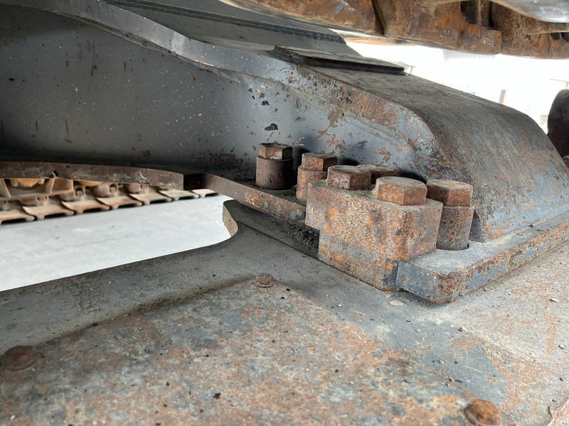 Volvo EC750E L - Paletli ekskavatör: fotoğraf 4 Volvo EC750E L - Paletli ekskavatör: fotoğraf 4