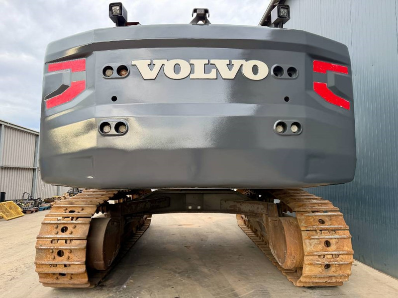 Volvo EC750E L - Paletli ekskavatör: fotoğraf 4 Volvo EC750E L - Paletli ekskavatör: fotoğraf 4