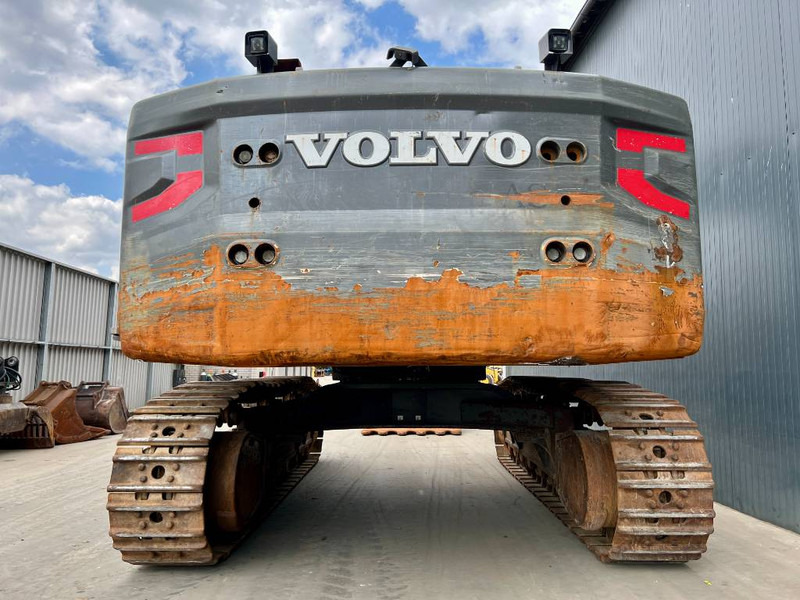 Volvo EC750E L - Paletli ekskavatör: fotoğraf 5 Volvo EC750E L - Paletli ekskavatör: fotoğraf 5