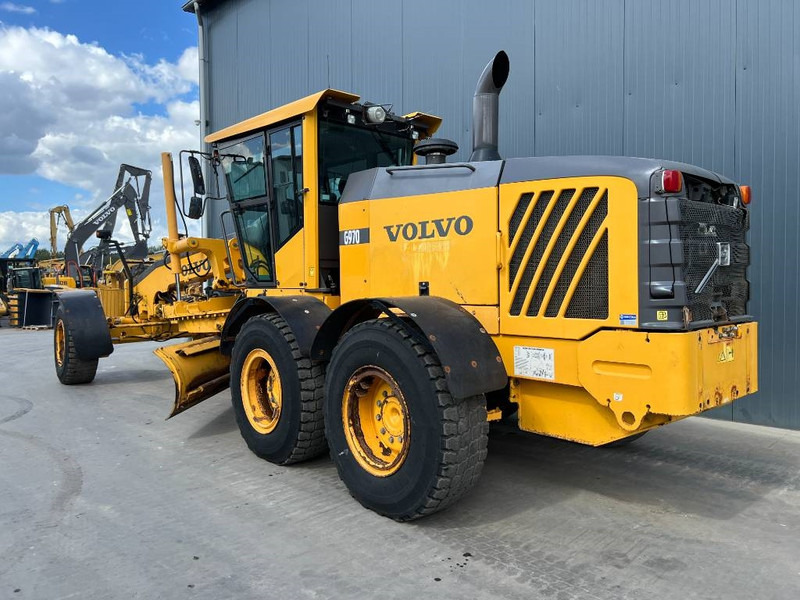Volvo G970 - Greyder: fotoğraf 3 Volvo G970 - Greyder: fotoğraf 3