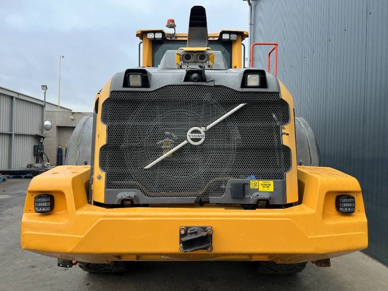 Volvo L120H - 3rd Valve - Weight System - Tekerlekli yükleyici: fotoğraf 4 Volvo L120H - 3rd Valve - Weight System - Tekerlekli yükleyici: fotoğraf 4