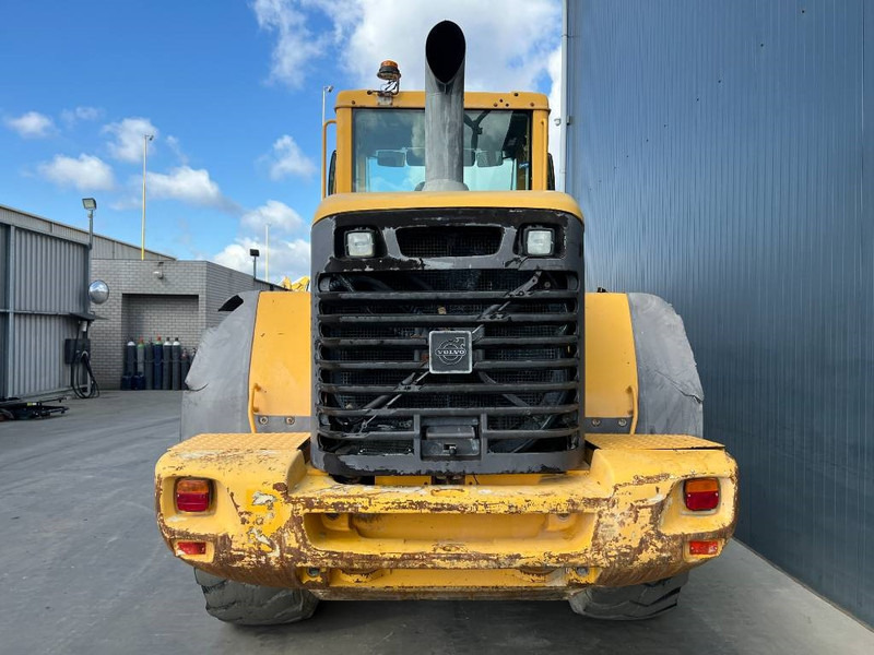 Volvo L60E - Tekerlekli yükleyici: fotoğraf 4 Volvo L60E - Tekerlekli yükleyici: fotoğraf 4