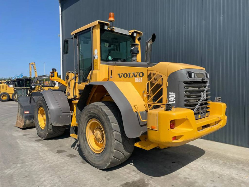 Volvo L90F - 3rd valve - Tekerlekli yükleyici: fotoğraf 2 Volvo L90F - 3rd valve - Tekerlekli yükleyici: fotoğraf 2