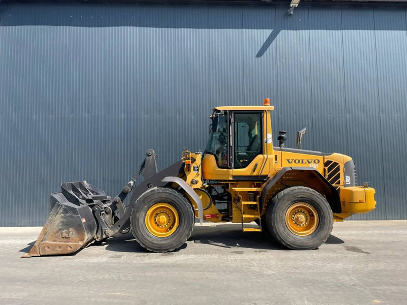 Volvo L90F - 3rd valve - Tekerlekli yükleyici: fotoğraf 5 Volvo L90F - 3rd valve - Tekerlekli yükleyici: fotoğraf 5
