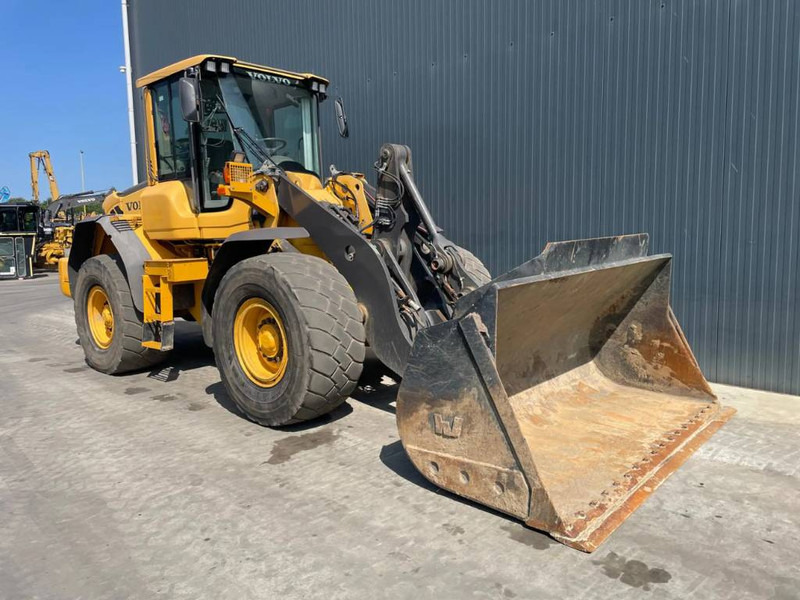 Volvo L90F - 3rd valve - Tekerlekli yükleyici: fotoğraf 3 Volvo L90F - 3rd valve - Tekerlekli yükleyici: fotoğraf 3