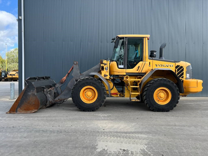 Volvo L90F - Tekerlekli yükleyici: fotoğraf 2 Volvo L90F - Tekerlekli yükleyici: fotoğraf 2