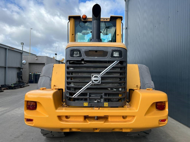 Volvo L90F - Tekerlekli yükleyici: fotoğraf 4 Volvo L90F - Tekerlekli yükleyici: fotoğraf 4