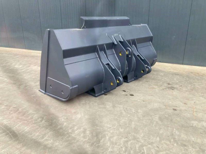 Volvo L90G - Kova - İş makinaları: fotoğraf 5 Volvo L90G - Kova - İş makinaları: fotoğraf 5