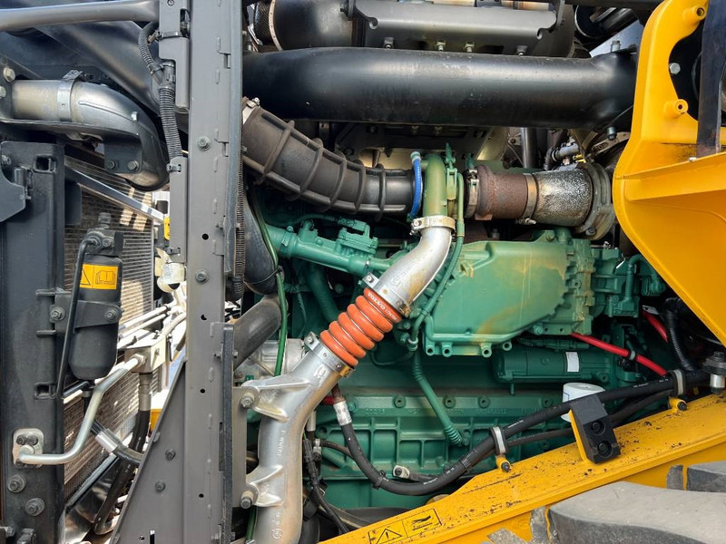 Volvo L90H - Tekerlekli yükleyici: fotoğraf 4 Volvo L90H - Tekerlekli yükleyici: fotoğraf 4