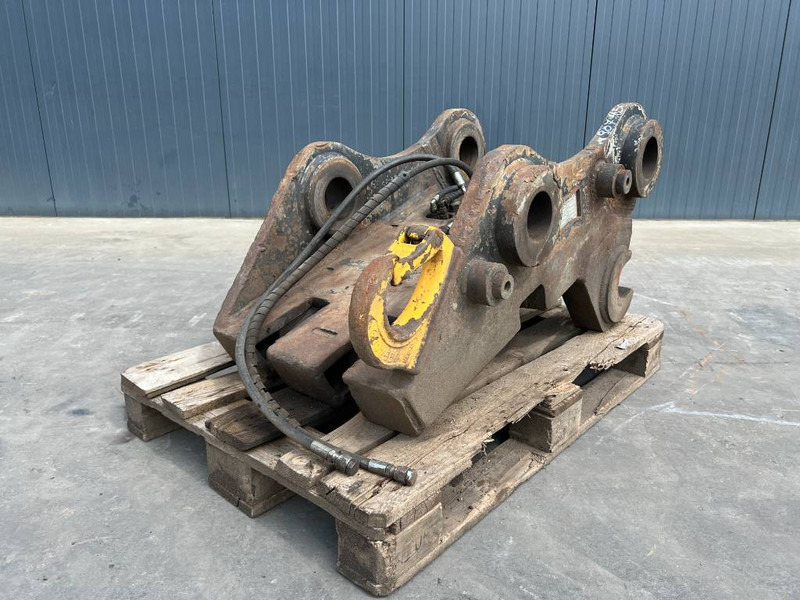 Volvo S3 / 352F - Çabuk bağlantı - İş makinaları: fotoğraf 1 Volvo S3 / 352F - Çabuk bağlantı - İş makinaları: fotoğraf 1
