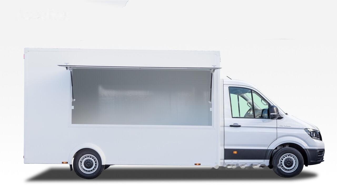 Bannert FOOD TRUCK Imbiss Handlowy Empty MAN In Stock - Gida kamyon: fotoğraf 3 Bannert FOOD TRUCK Imbiss Handlowy Empty MAN In Stock - Gida kamyon: fotoğraf 3