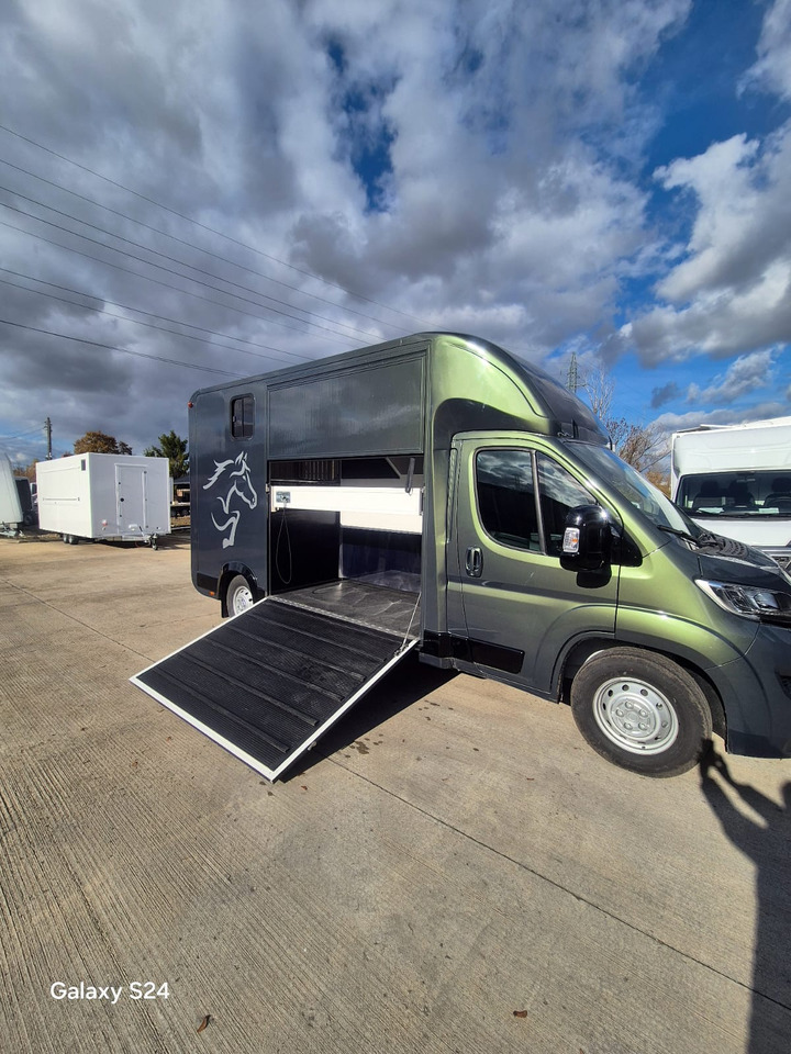 Opel Bannert Koniowoz / Horse Truck / In Stock - At taşıma aracı: fotoğraf 2 Opel Bannert Koniowoz / Horse Truck / In Stock - At taşıma aracı: fotoğraf 2