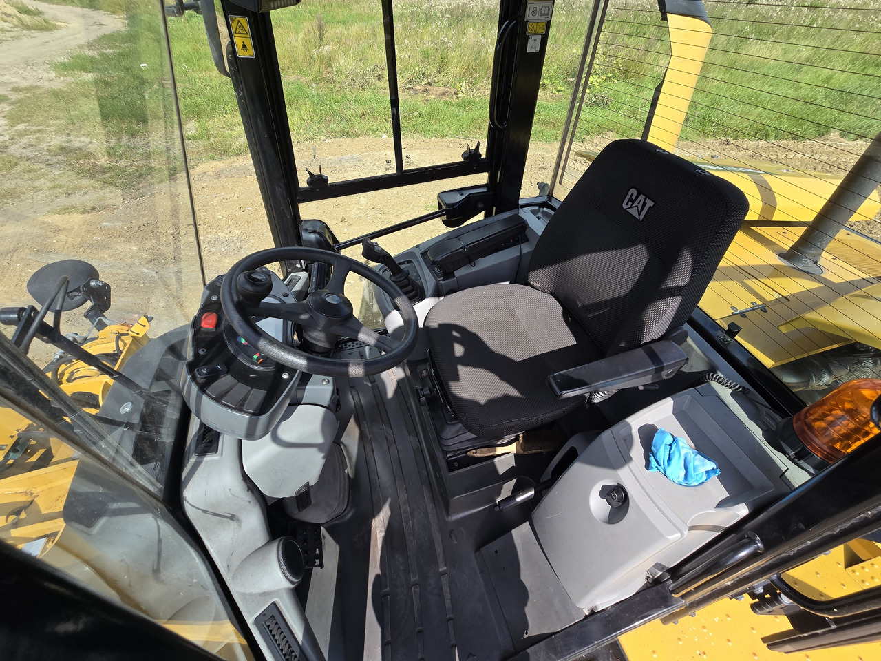 CATERPILLAR 918 M - Tekerlekli yükleyici: fotoğraf 2 CATERPILLAR 918 M - Tekerlekli yükleyici: fotoğraf 2