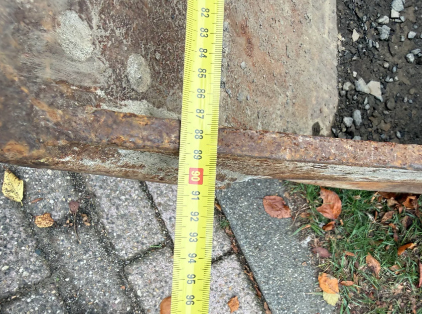 CW CW 40 - Ekskavatör kovası: fotoğraf 2 CW CW 40 - Ekskavatör kovası: fotoğraf 2