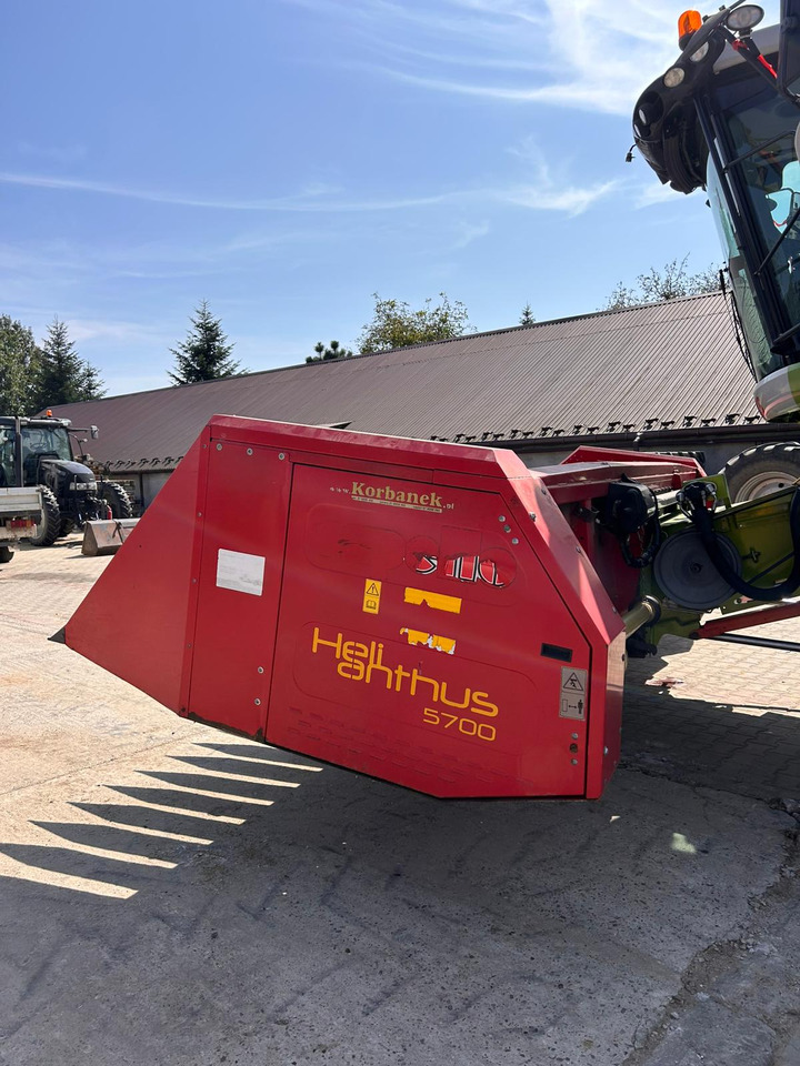 Capello HeliAnthus 5700 - Ayçiçeği tablası: fotoğraf 3 Capello HeliAnthus 5700 - Ayçiçeği tablası: fotoğraf 3