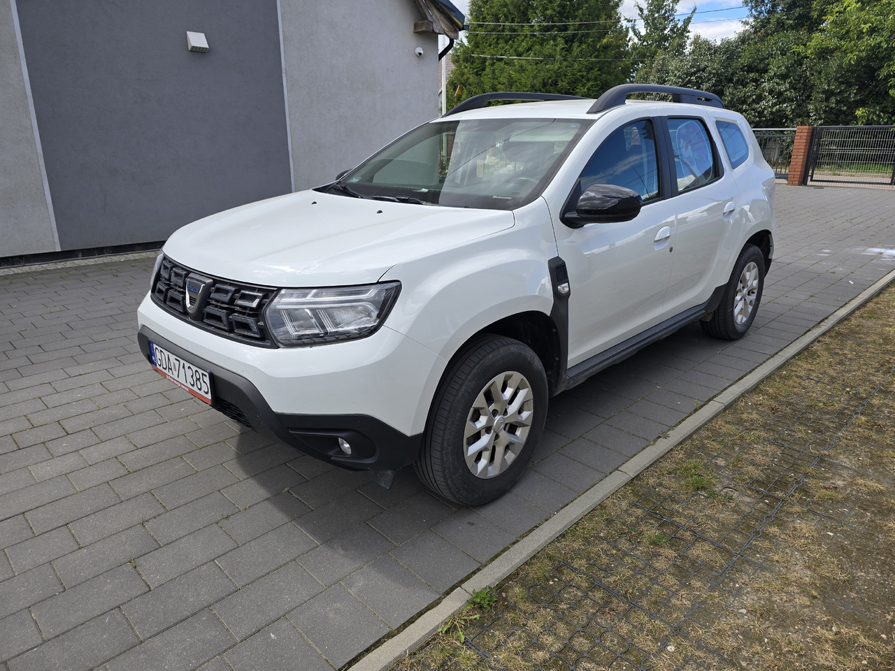 DACIA DUSTER 1.0 + LPG - Binek araba: fotoğraf 4 DACIA DUSTER 1.0 + LPG - Binek araba: fotoğraf 4
