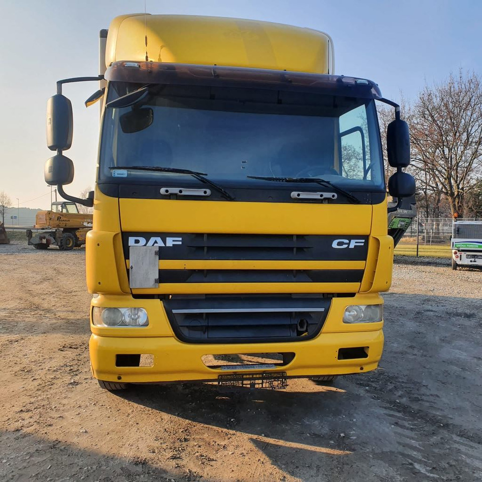 DAF CF 65.220 - Kapalı kasa kamyon: fotoğraf 3 DAF CF 65.220 - Kapalı kasa kamyon: fotoğraf 3