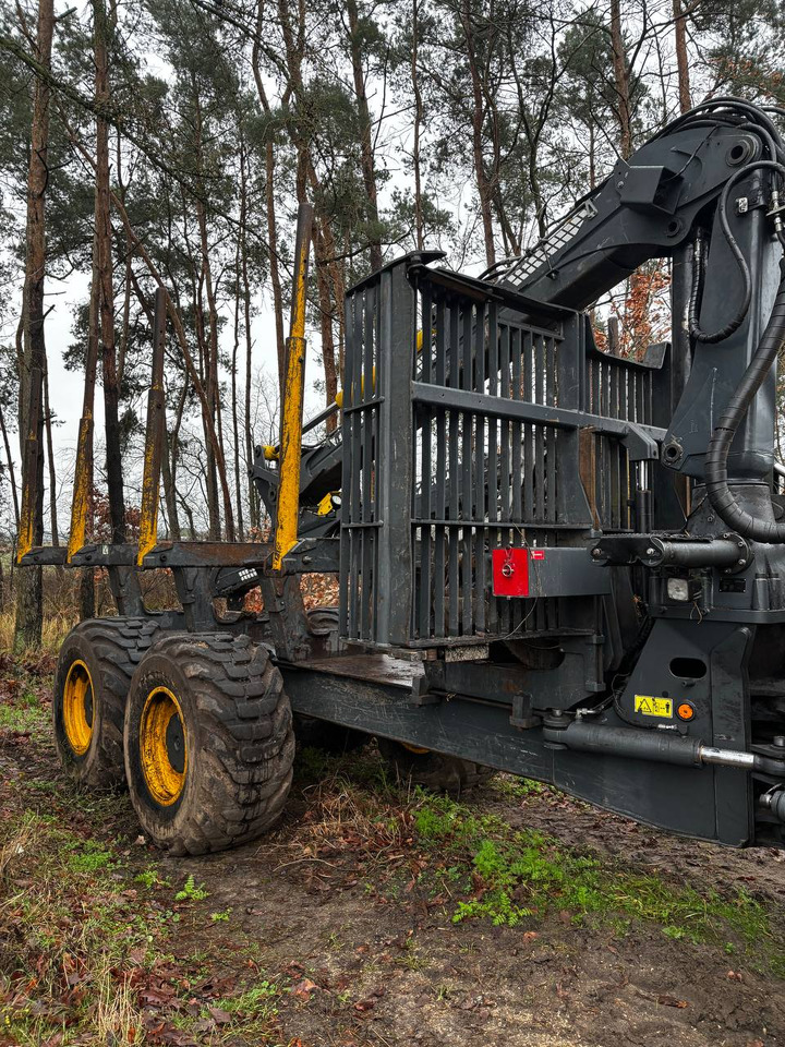 Eco Log 574E - Forwarder: fotoğraf 3 Eco Log 574E - Forwarder: fotoğraf 3