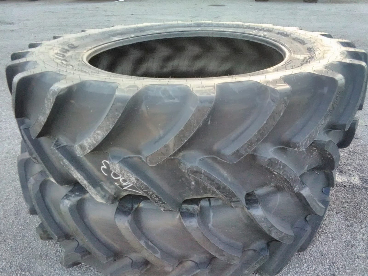FIRESTONE 460/85 R42 (18.4 R42) - Komple tekerlek - Tarım araçları: fotoğraf 1 FIRESTONE 460/85 R42 (18.4 R42) - Komple tekerlek - Tarım araçları: fotoğraf 1