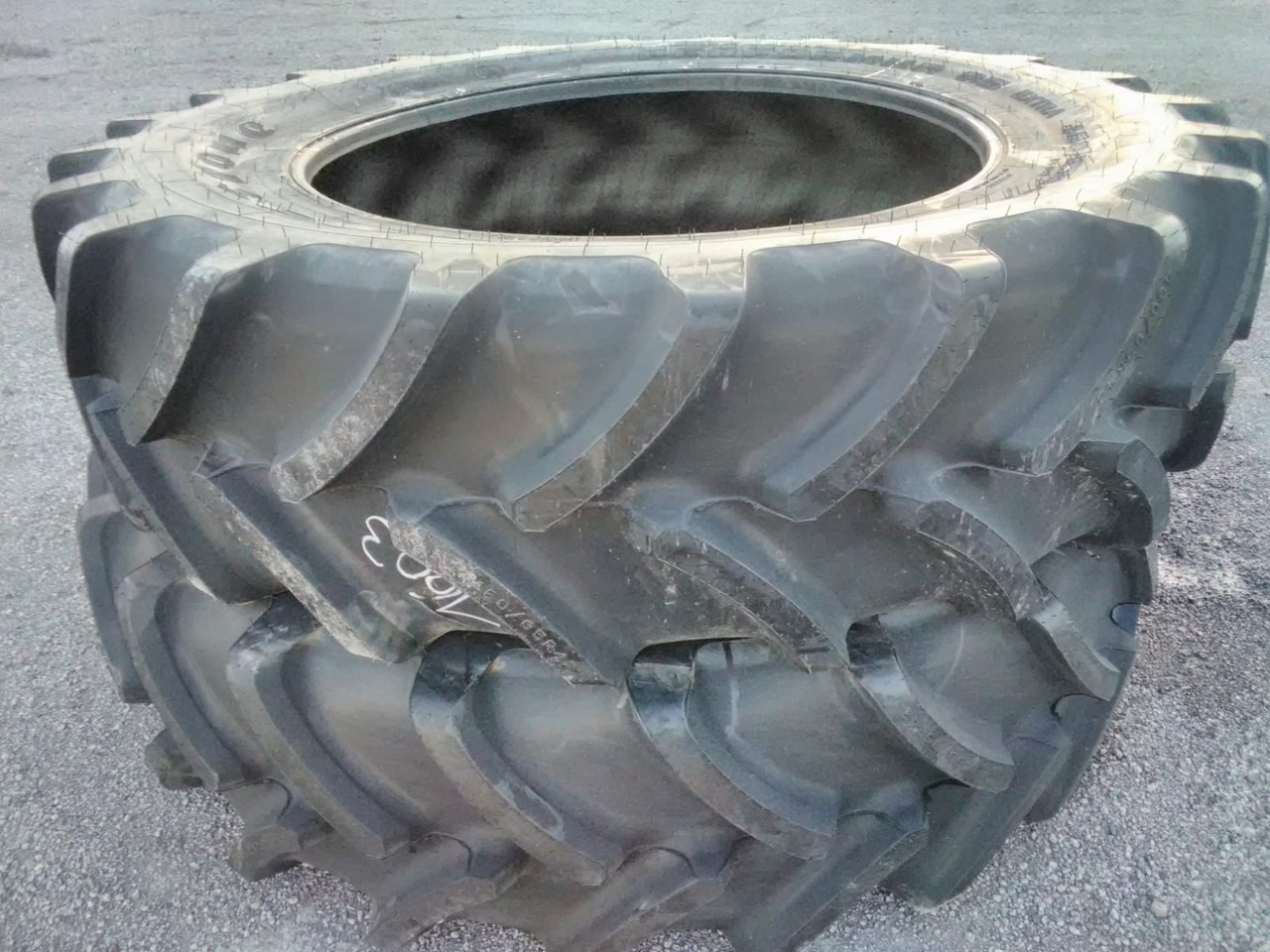 FIRESTONE 460/85 R42 (18.4 R42) - Komple tekerlek - Tarım araçları: fotoğraf 3 FIRESTONE 460/85 R42 (18.4 R42) - Komple tekerlek - Tarım araçları: fotoğraf 3